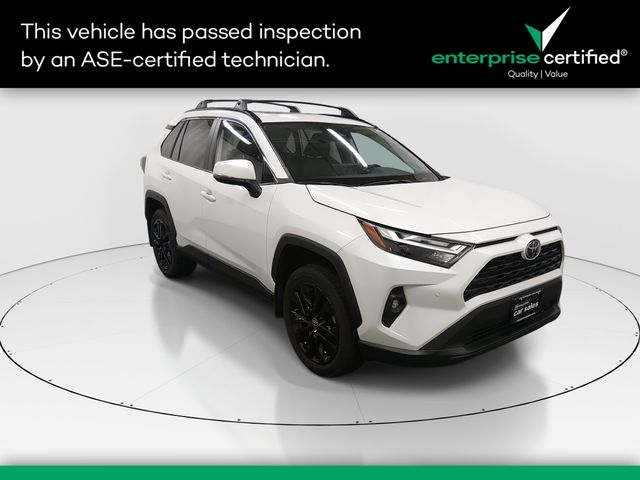 2024 Toyota RAV4 XLE Premium