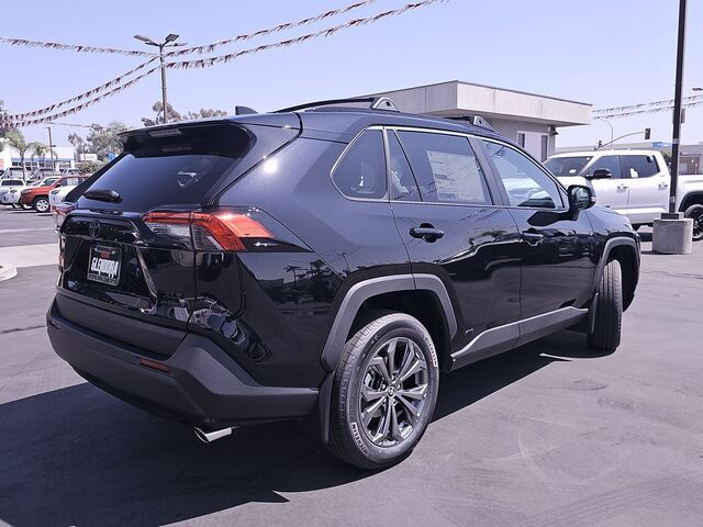 2024 Toyota RAV4 Hybrid XLE Premium