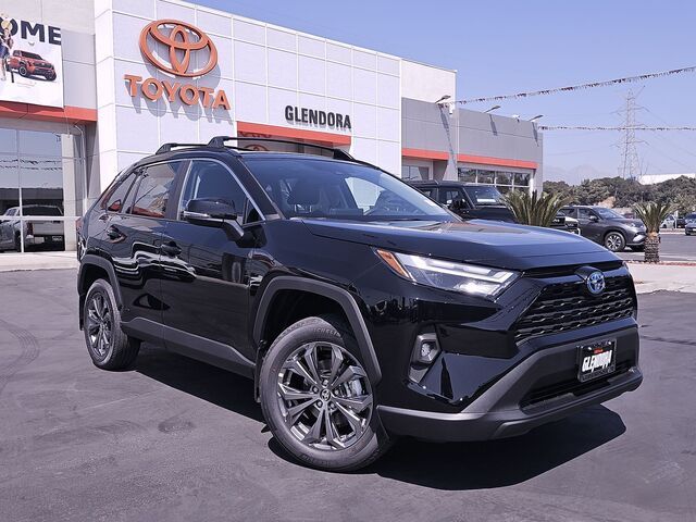 2024 Toyota RAV4 Hybrid XLE Premium