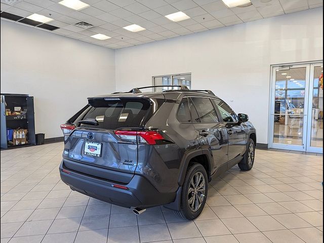 2024 Toyota RAV4 Hybrid XLE Premium