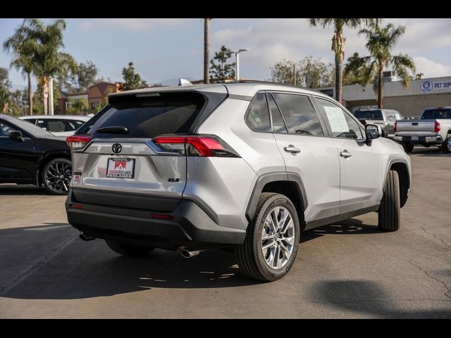 2024 Toyota RAV4 XLE Premium