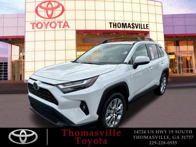 2024 Toyota RAV4 XLE Premium