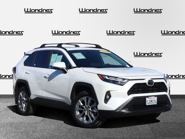 2024 Toyota RAV4 XLE Premium