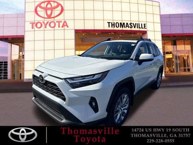 2024 Toyota RAV4 XLE Premium