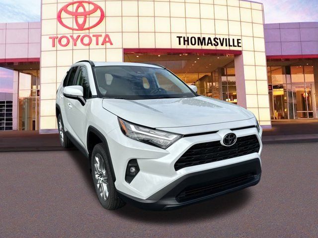 2024 Toyota RAV4 XLE Premium