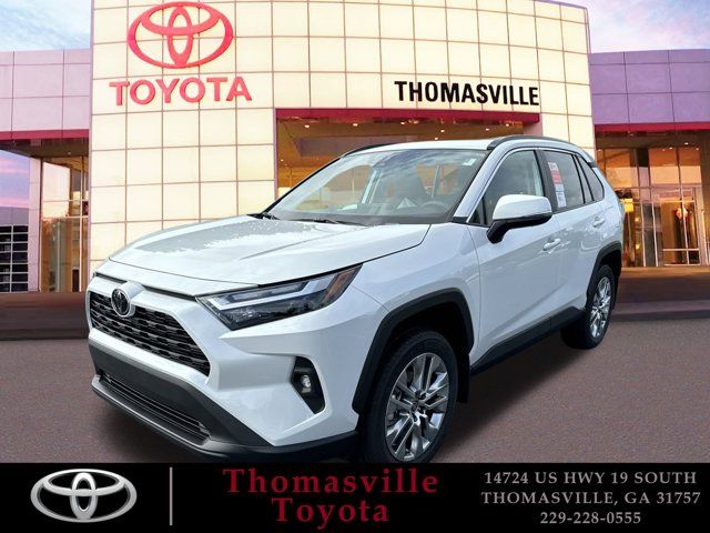 2024 Toyota RAV4 XLE Premium