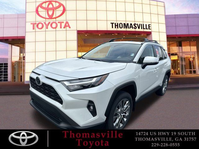 2024 Toyota RAV4 XLE Premium