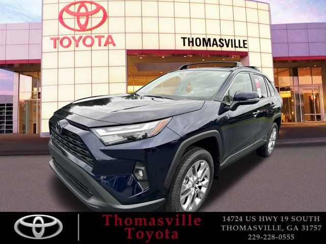 2024 Toyota RAV4 XLE Premium