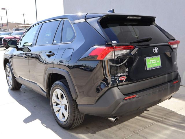 2024 Toyota RAV4 LE