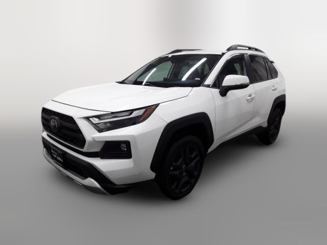 2024 Toyota RAV4 Adventure