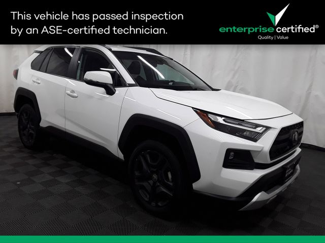 2024 Toyota RAV4 Adventure