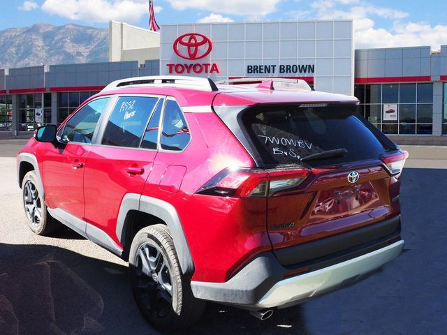 2024 Toyota RAV4 Adventure