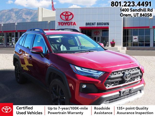 2024 Toyota RAV4 Adventure