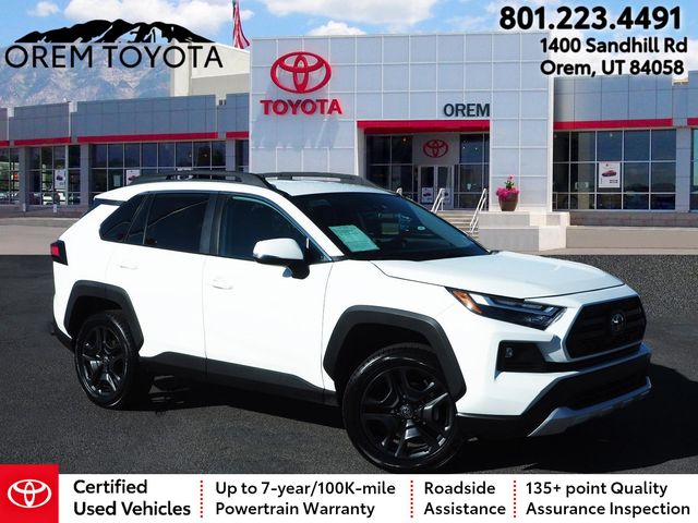 2024 Toyota RAV4 Adventure