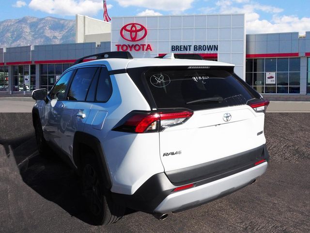 2024 Toyota RAV4 Adventure