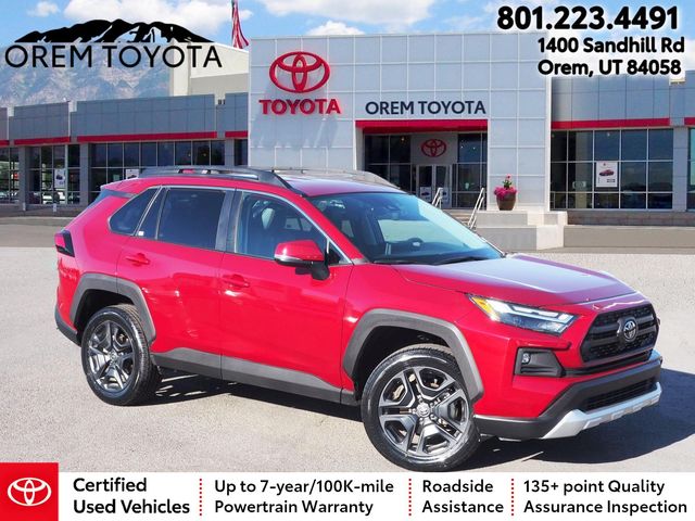 2024 Toyota RAV4 Adventure