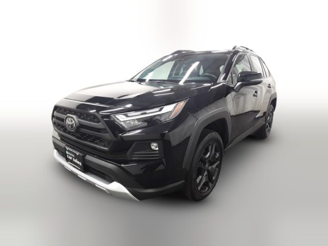 2024 Toyota RAV4 Adventure