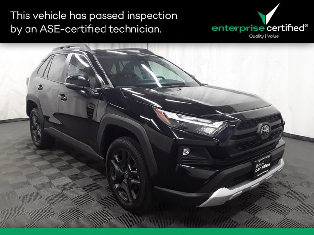 2024 Toyota RAV4 Adventure