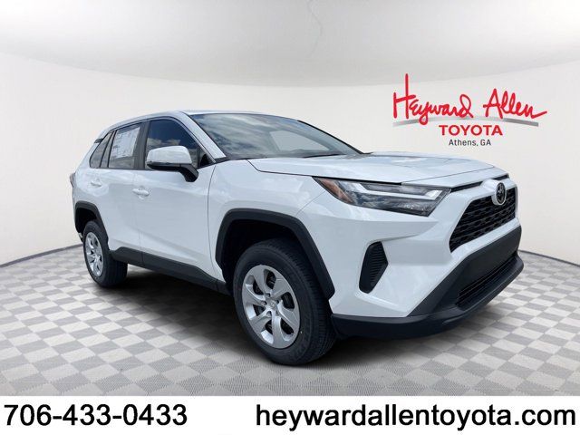 2024 Toyota RAV4 LE