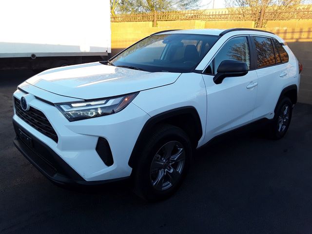 2024 Toyota RAV4 Hybrid LE