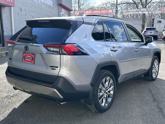 2024 Toyota RAV4 Limited