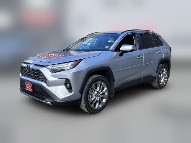 2024 Toyota RAV4 Limited