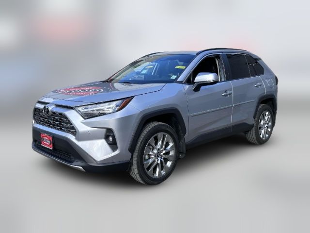 2024 Toyota RAV4 Limited