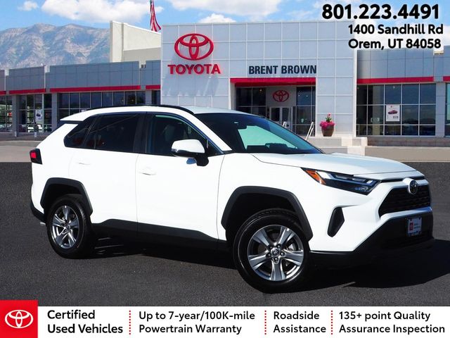 2024 Toyota RAV4 XLE