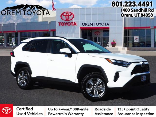 2024 Toyota RAV4 XLE