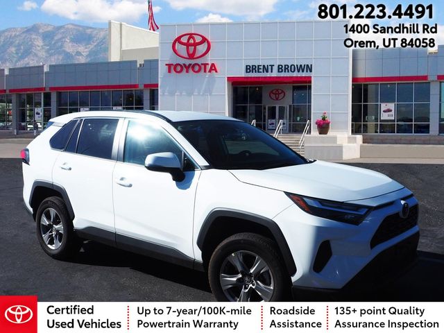 2024 Toyota RAV4 XLE