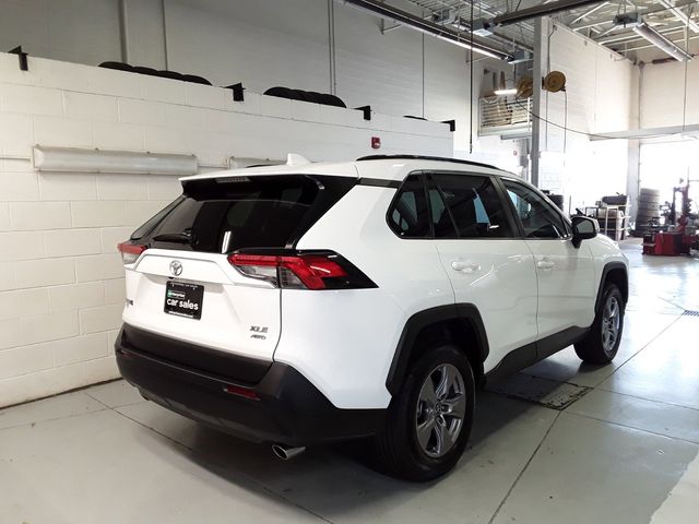 2024 Toyota RAV4 XLE