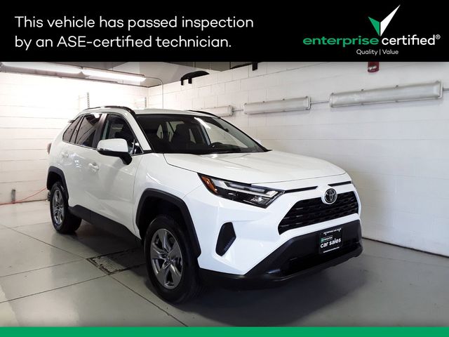 2024 Toyota RAV4 XLE