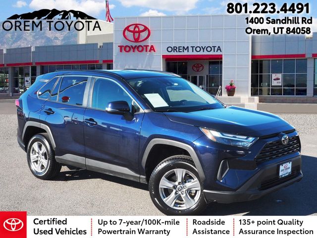 2024 Toyota RAV4 XLE