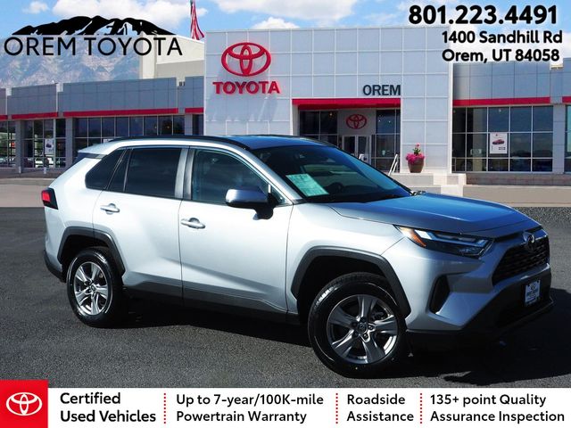 2024 Toyota RAV4 XLE