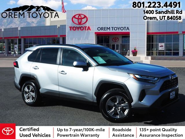 2024 Toyota RAV4 XLE