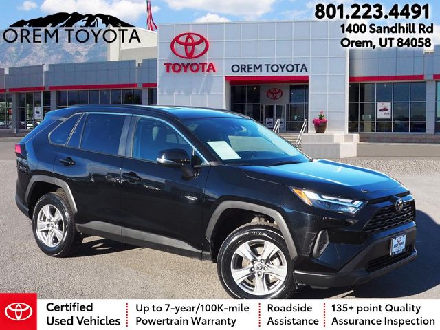 2024 Toyota RAV4 XLE