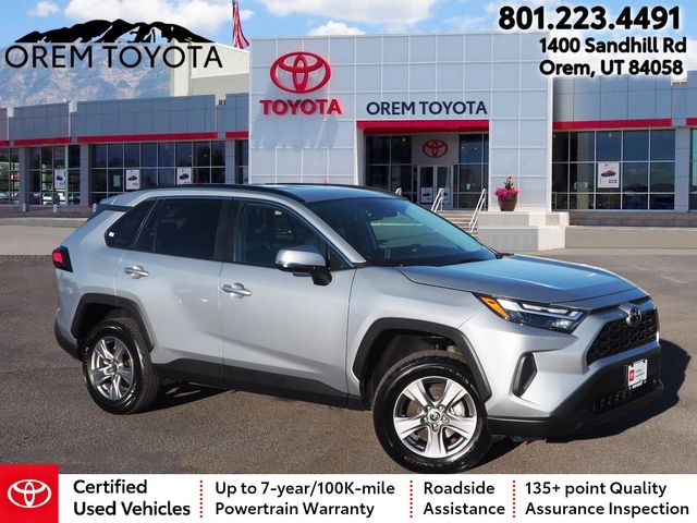 2024 Toyota RAV4 XLE