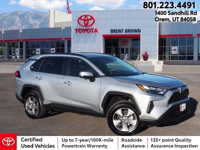 2024 Toyota RAV4 XLE