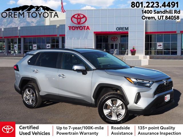 2024 Toyota RAV4 XLE