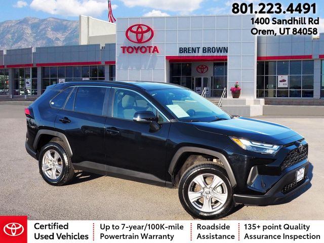 2024 Toyota RAV4 XLE