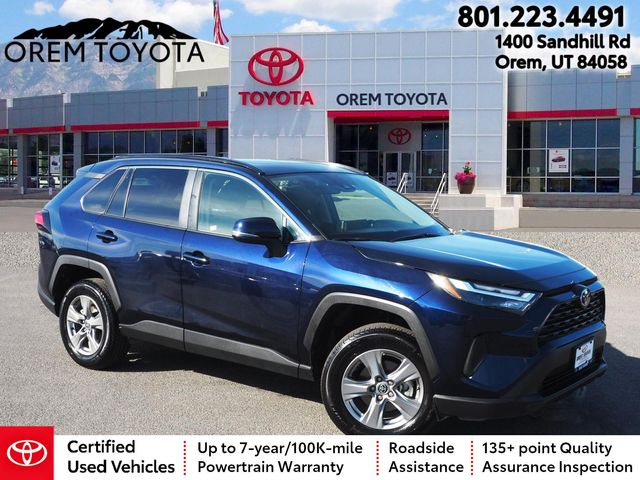 2024 Toyota RAV4 XLE