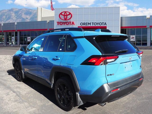 2024 Toyota RAV4 TRD Off Road