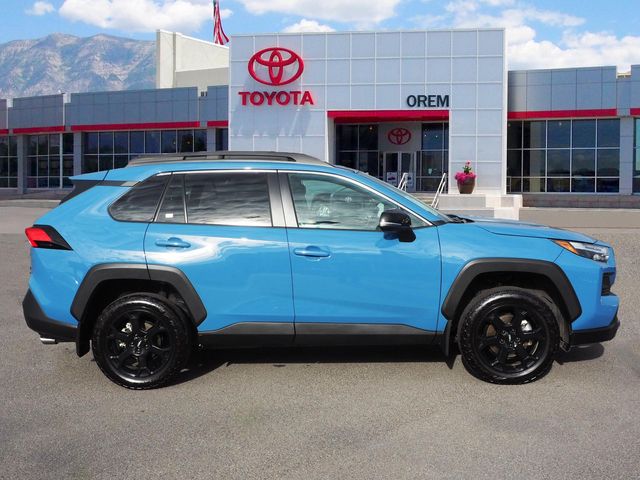 2024 Toyota RAV4 TRD Off Road