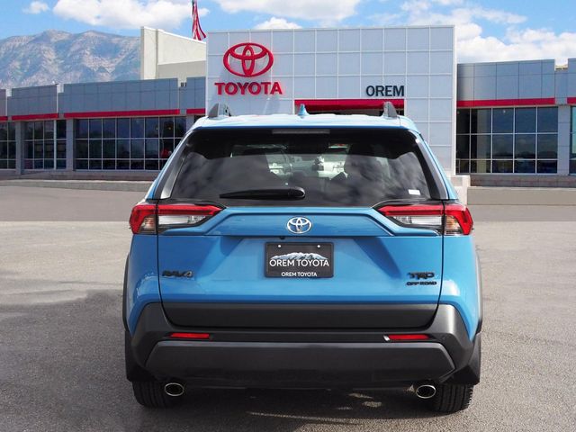 2024 Toyota RAV4 TRD Off Road