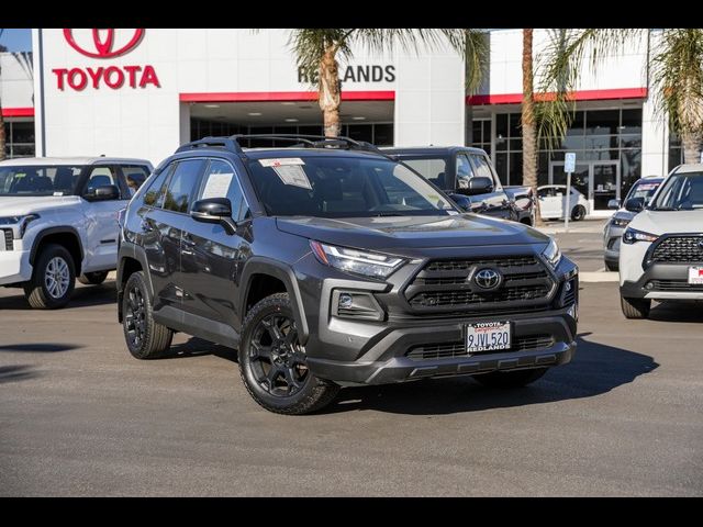 2024 Toyota RAV4 TRD Off Road