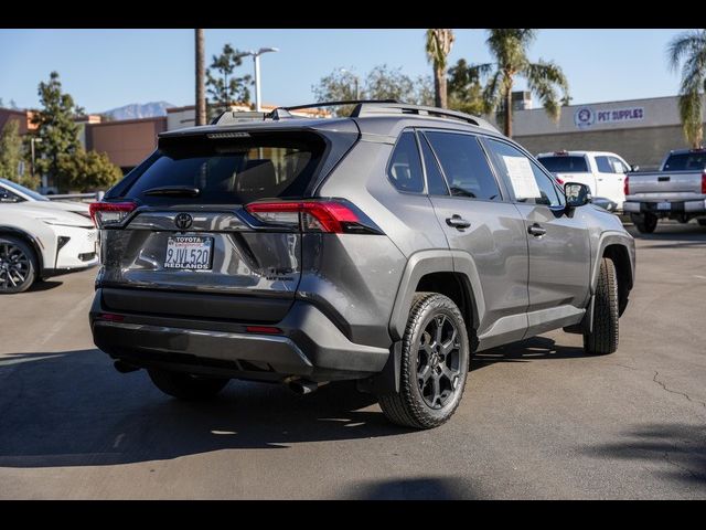 2024 Toyota RAV4 TRD Off Road