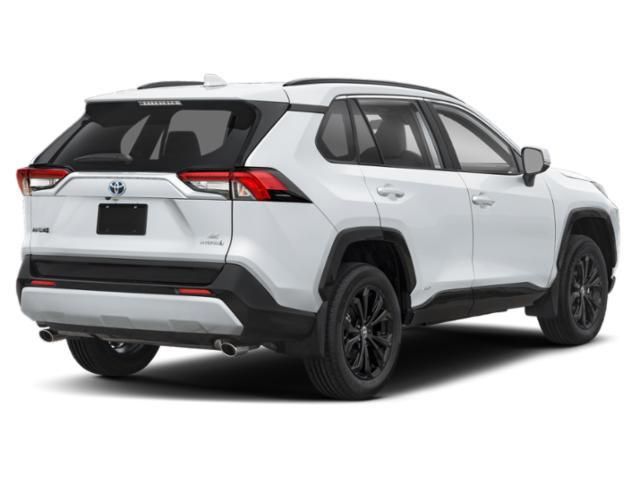 2024 Toyota RAV4 Hybrid SE