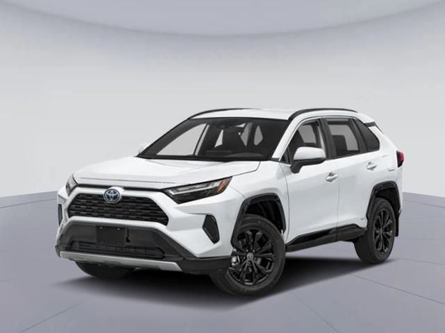 2024 Toyota RAV4 Hybrid SE