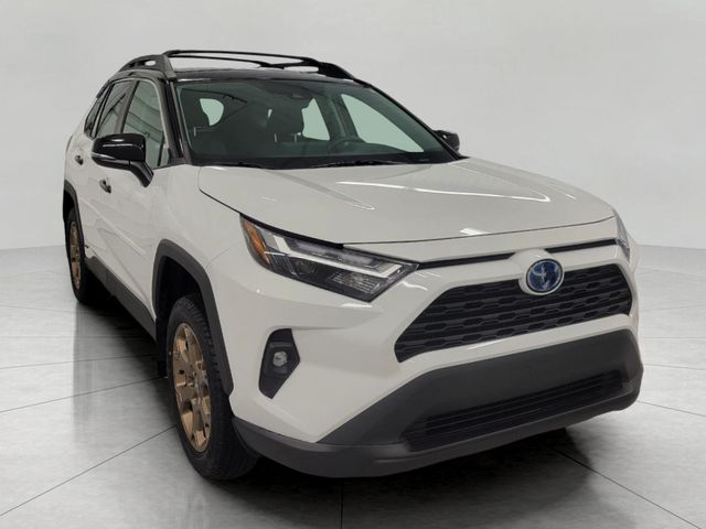 2024 Toyota RAV4 Hybrid Woodland