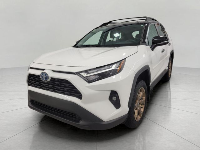 2024 Toyota RAV4 Hybrid Woodland